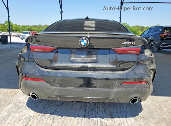 WBA53AP01NCK00347 2022 BMW OTHER Black Հետևի տեսք