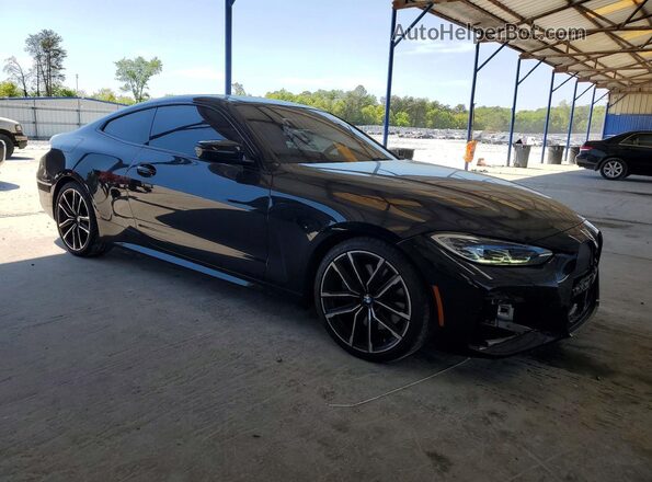 WBA53AP01NCK00347 2022 BMW OTHER Black Առջևի աջ