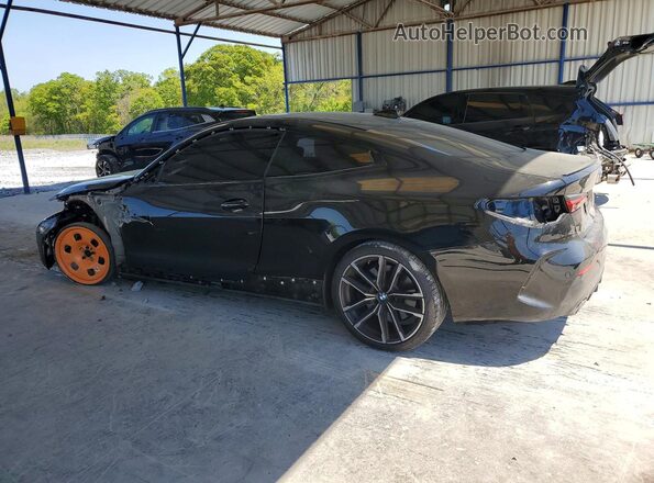 WBA53AP01NCK00347 2022 BMW OTHER Black Հետևի ձախ