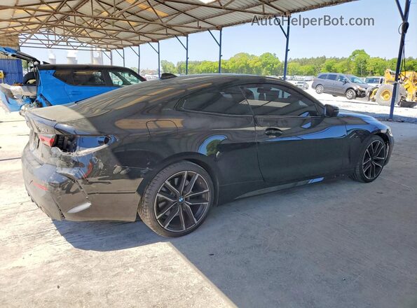 WBA53AP01NCK00347 2022 BMW OTHER Black Հետևի աջ