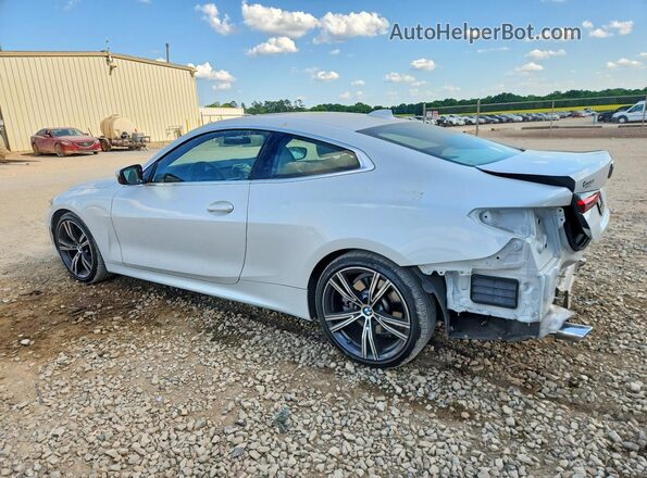 WBA53AP02MCG45942 2021 BMW OTHER Белый Задняя левая четверть
