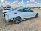 2021 Bmw 430i Белый vin: WBA53AP02MCG45942