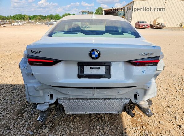 WBA53AP02MCG45942 2021 BMW OTHER Белый Вид сзади