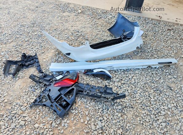 WBA53AP02MCG45942 2021 BMW OTHER Белый Вид подкапотного пространства