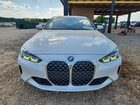 2021 Bmw 430i Белый vin: WBA53AP02MCG45942