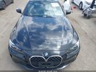 2022 Bmw 430i Черный vin: WBA53AP02NCJ28123