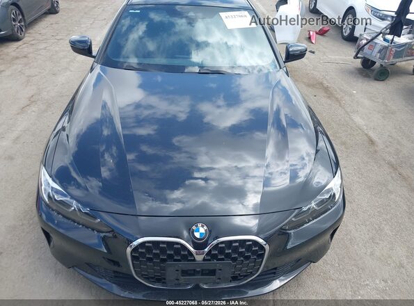 WBA53AP02NCJ28123 2022 BMW OTHER Черный Вид щитка приборов