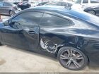 2022 Bmw 430i Черный vin: WBA53AP02NCJ28123