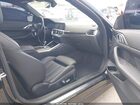 2022 Bmw 430i Черный vin: WBA53AP02NCJ28123