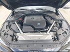 2022 Bmw 430i Черный vin: WBA53AP02NCJ28123