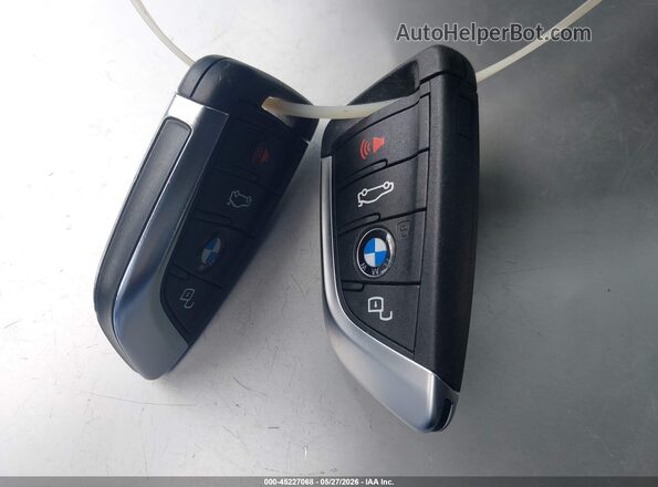 WBA53AP02NCJ28123 2022 BMW OTHER Черный Вид панели приборов