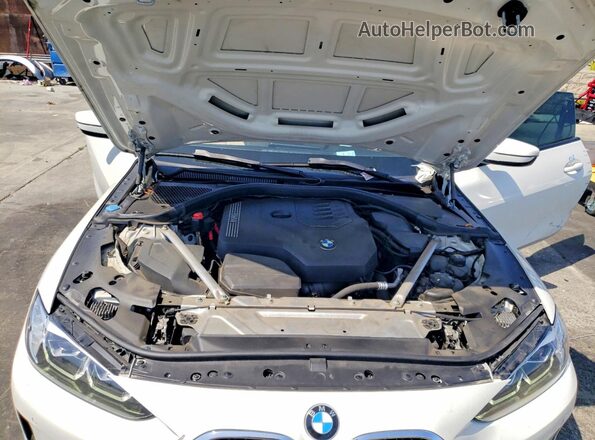 WBA53AP03MCF36647 2021 BMW OTHER White Սալոնի հետևի տեսք
