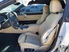 2021 Bmw 430i Белый vin: WBA53AP04MCG87688