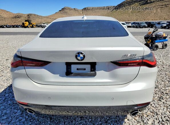 WBA53AP04MCG87688 2021 BMW OTHER Белый Вид сзади