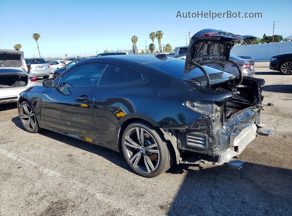 WBA53AP05PCL78233 2023 BMW OTHER Черный Задняя левая четверть