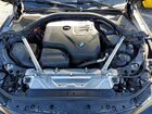 2023 Bmw 430i Черный vin: WBA53AP05PCL78233