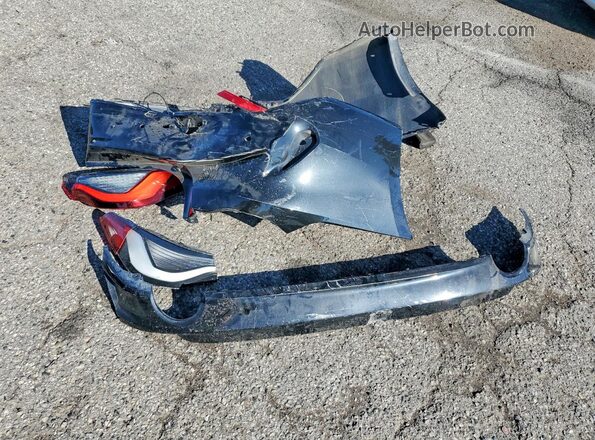 WBA53AP05PCL78233 2023 BMW OTHER Черный Вид подкапотного пространства