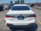 2022 Bmw 430i   White vin: WBA53AP08NCK93111