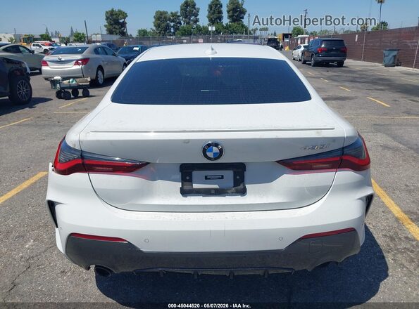WBA53AP08NCK93111 2022 BMW OTHER White 