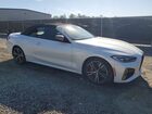 2022 Bmw M440i White vin: WBA53AT01NCJ15062 2022 Bmw M440i White vin: WBA53AT01NCJ15062