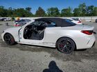 2022 Bmw M440i White vin: WBA53AT01NCJ15062 2022 Bmw M440i White vin: WBA53AT01NCJ15062