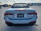 2024 Bmw M440i Gray vin: WBA53AT01RCP90139