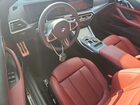 2024 Bmw M440i Gray vin: WBA53AT01RCP90139
