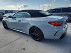 2024 Bmw M440i Gray vin: WBA53AT01RCP90139