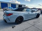 2024 Bmw M440i Gray vin: WBA53AT01RCP90139