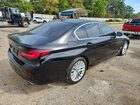 2021 Bmw 530 I Black vin: WBA53BH04MCF88101