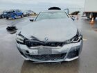 2023 Bmw 530 I Серый vin: WBA53BH04PWY23306