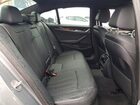 2023 Bmw 530 I Серый vin: WBA53BH04PWY23306