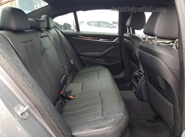 WBA53BH04PWY23306 2023 BMW OTHER Серый Вид задних сидений