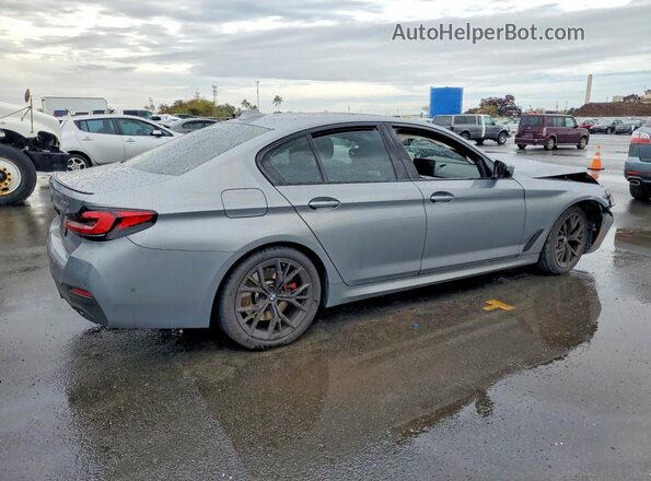 WBA53BH04PWY23306 2023 BMW OTHER Серый Задняя правая четверть
