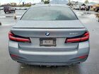 2023 Bmw 530 I Серый vin: WBA53BH04PWY23306