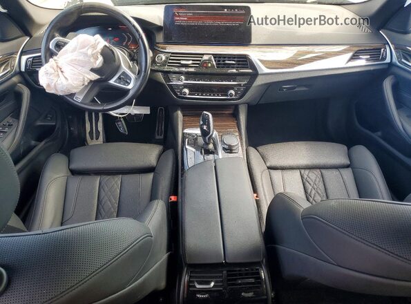 WBA53BH04PWY23306 2023 BMW OTHER Серый Вид панели приборов