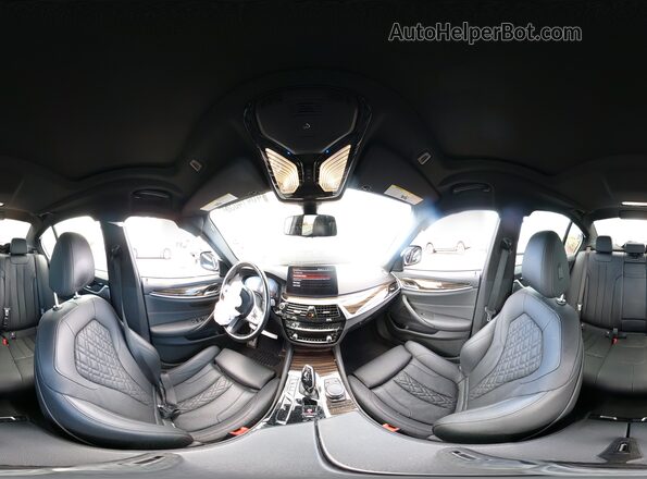 WBA53BH04PWY23306 2023 BMW OTHER Серый Вид наклейки с VIN-кодом