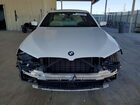 2021 Bmw 530 I White vin: WBA53BH05MWX34078
