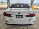 2023 Bmw 530 I Белый vin: WBA53BH07PCM01550
