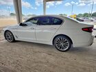 2023 Bmw 530 I Белый vin: WBA53BH07PCM01550