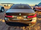 2023 Bmw 530 I Черный vin: WBA53BH09PWY19381