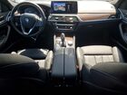 2022 Bmw 530 I Серебряный vin: WBA53BH0XNWX57986