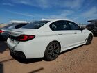 2023 Bmw 540 I Белый vin: WBA53BJ05PCN61775
