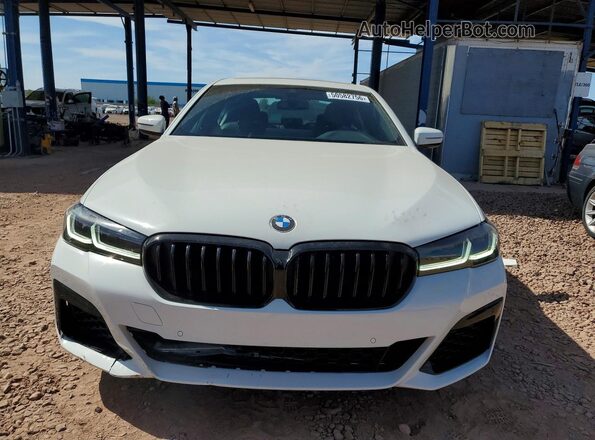 WBA53BJ05PCN61775 2023 BMW OTHER Белый Вид спереди