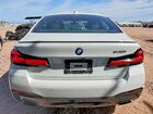 2023 Bmw 540 I Белый vin: WBA53BJ05PCN61775