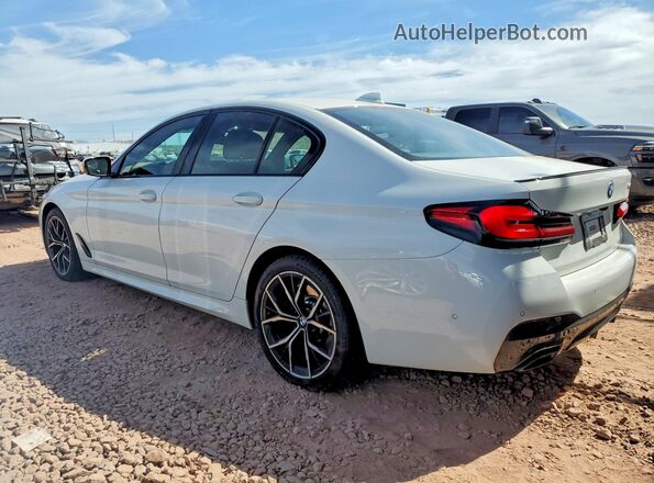 WBA53BJ05PCN61775 2023 BMW OTHER Белый Задняя левая четверть