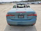 2025 Bmw 430xi Gray vin: WBA53DB08SCT92306