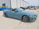 2025 Bmw 430xi Gray vin: WBA53DB08SCT92306