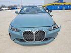 2025 Bmw 430xi Gray vin: WBA53DB08SCT92306