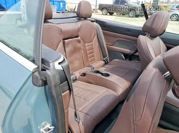 WBA53DB08SCT92306 2025 BMW OTHER Gray Rear seats view
